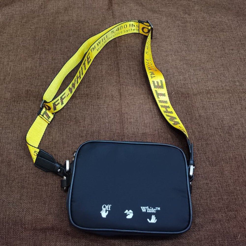 NWT Off-White crossbody bag